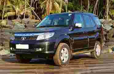 Tata Safari Storme Stancift在9.99 Lacs推出