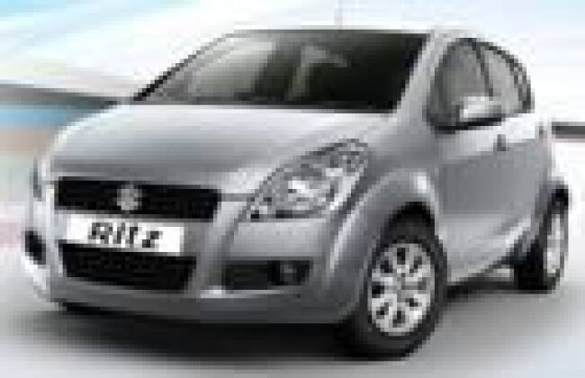 Maruti Ritz Ad&apos;让我们在这一刻居住&apos;，今天发布