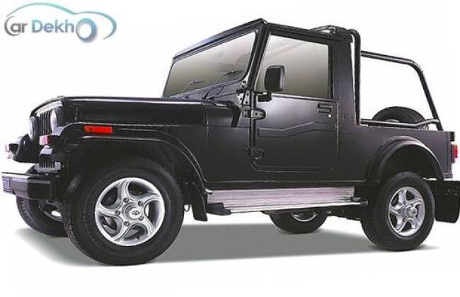 Mahindra＆Mahindra很快推出&apos;thar&apos;